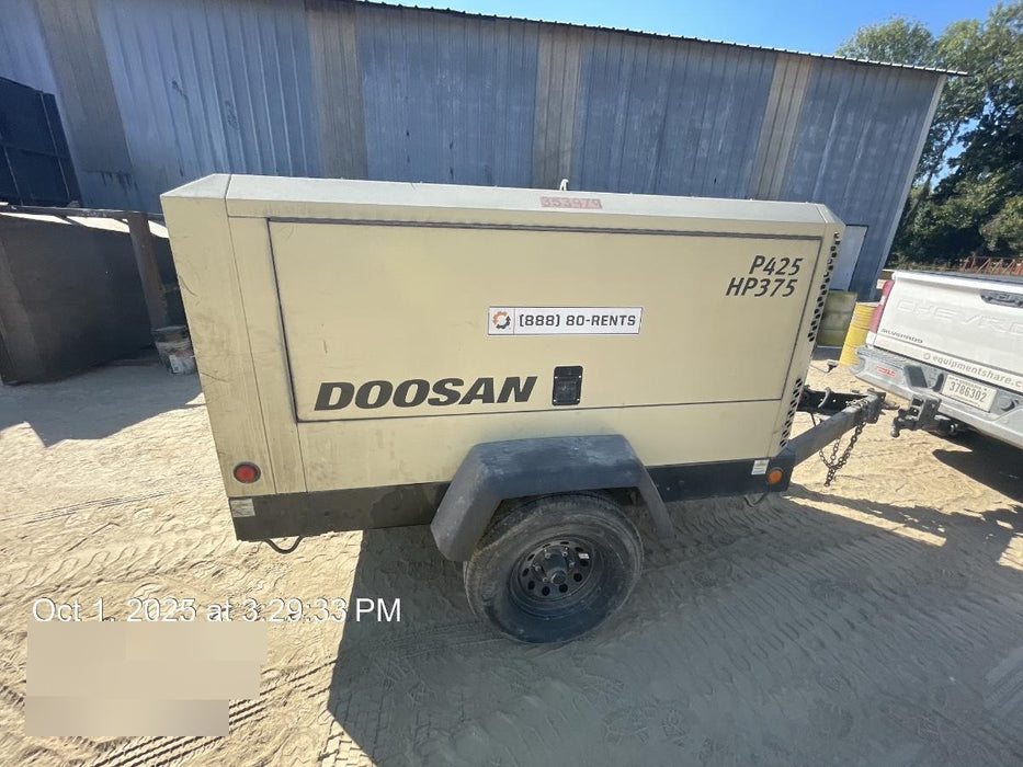 2023 DOOSAN P425/HP375WCU