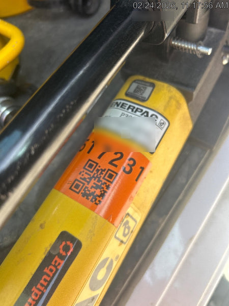 2025 ENERPAC P392