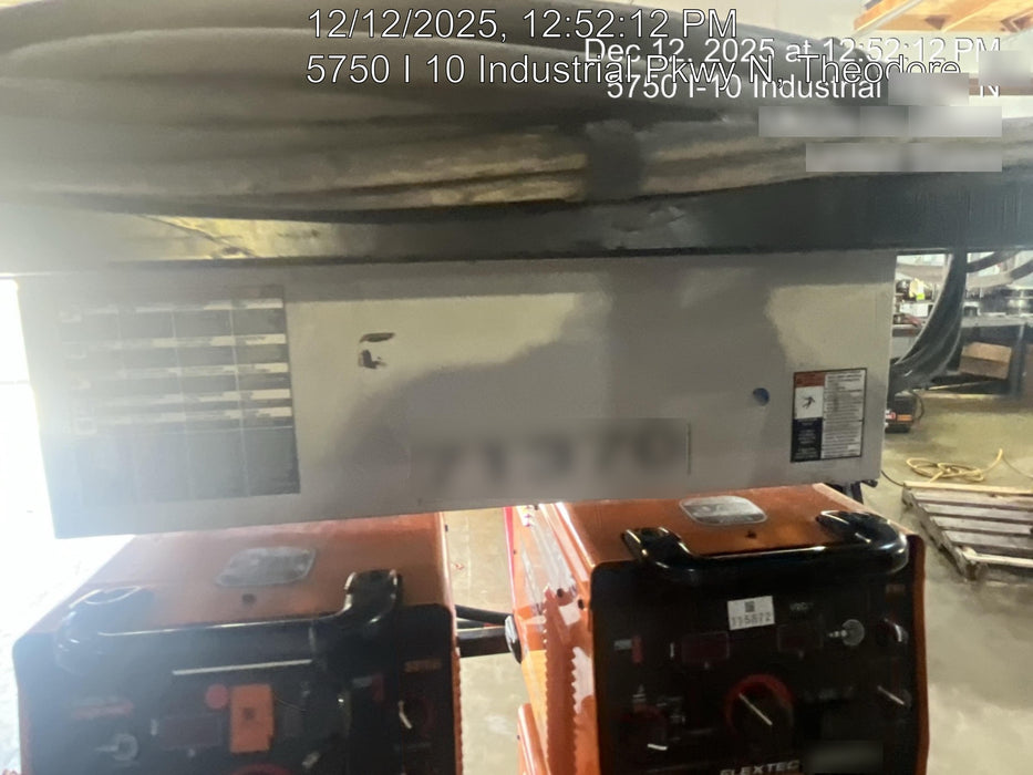 2020 LINCOLN ELECTRIC K3402-2