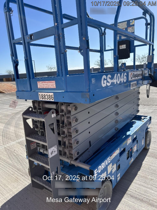 2021 GENIE GS-4046 E Drive