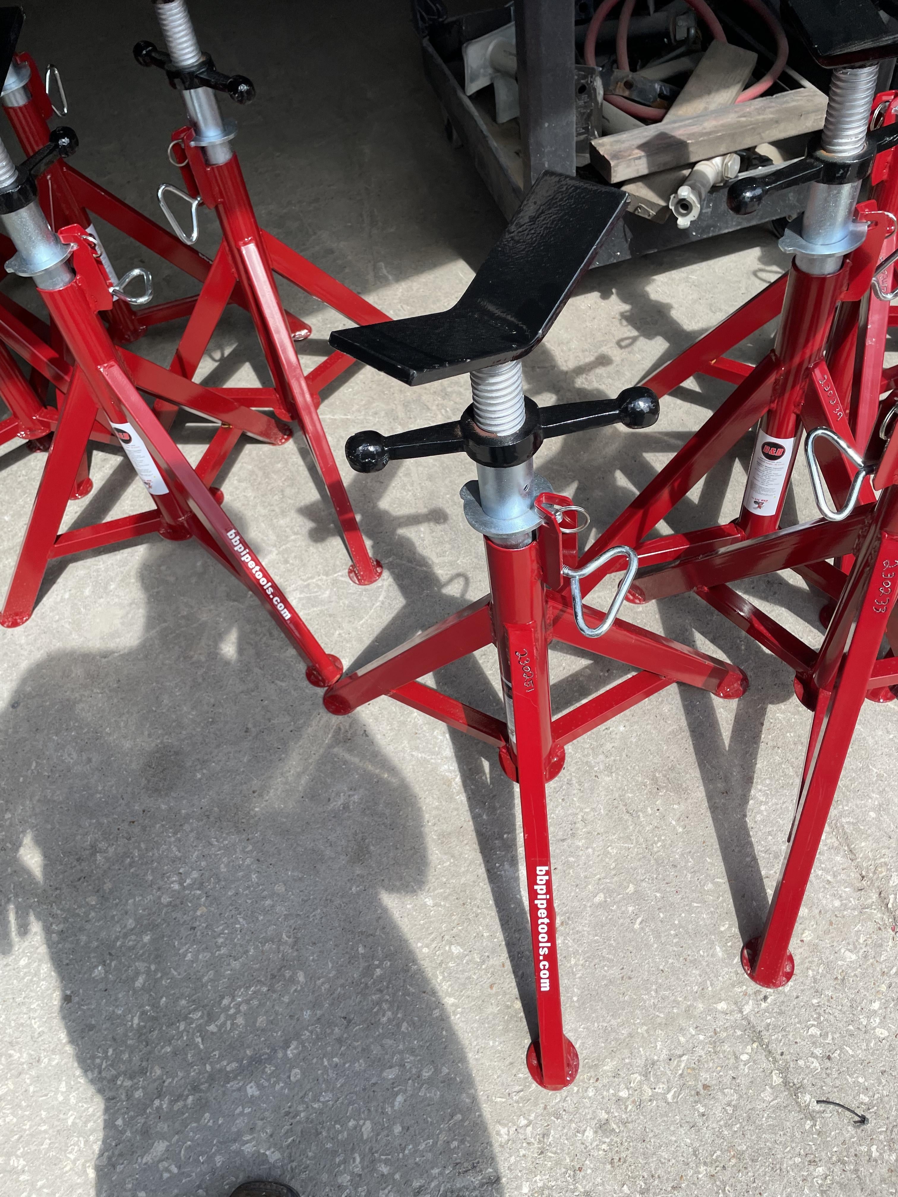 2022 B&B PIPE 4100E