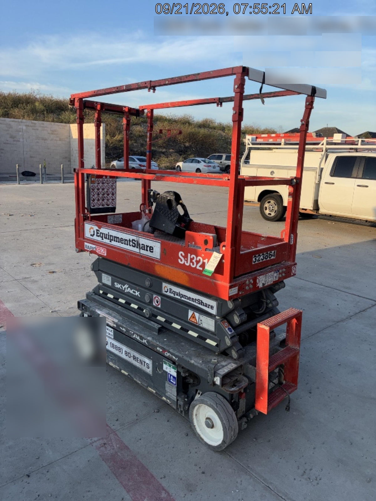 2023 SKYJACK SJ3219