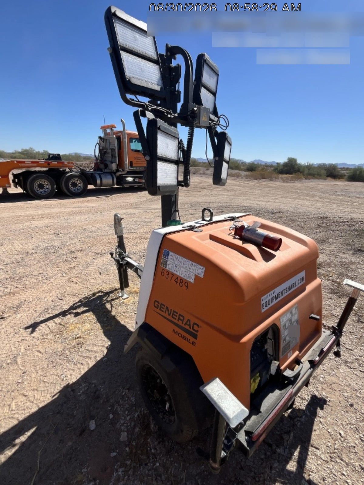 2026 GENERAC MLTS-4