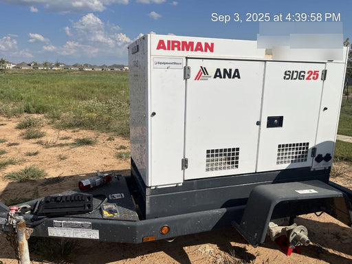 2021 AIRMAN SDG25S-8E1