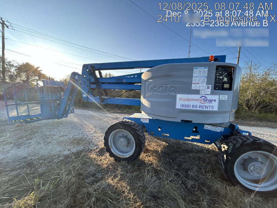 2017 GENIE Z-45/25J RT