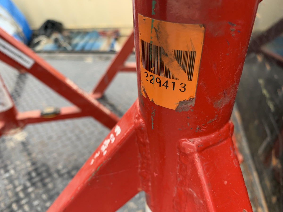 2022 B&B PIPE 4100E