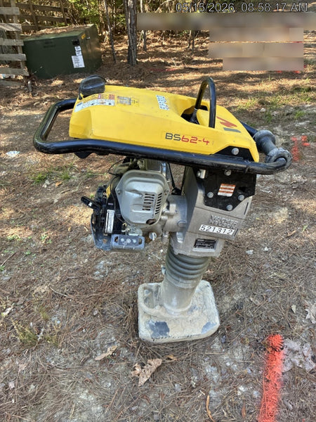 2025 WACKER NEUSON BS62-4Ab/28