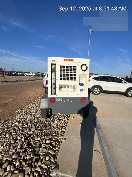 2023 ATLAS COPCO QAS 70