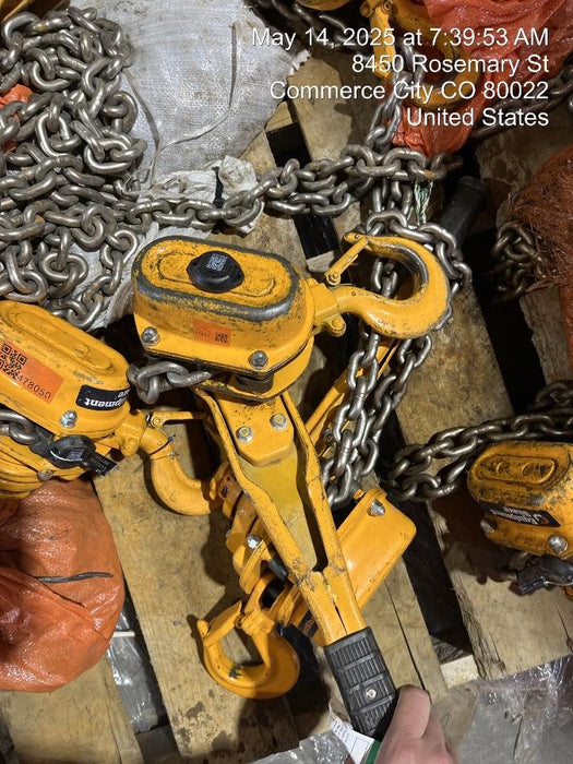 2021 HARRINGTON L5LB030-20