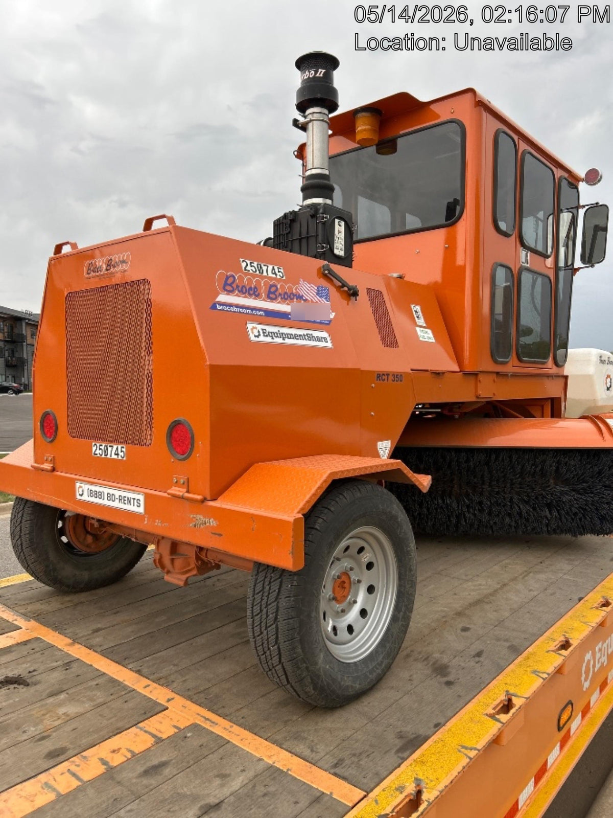 2022 BROCE RCT350