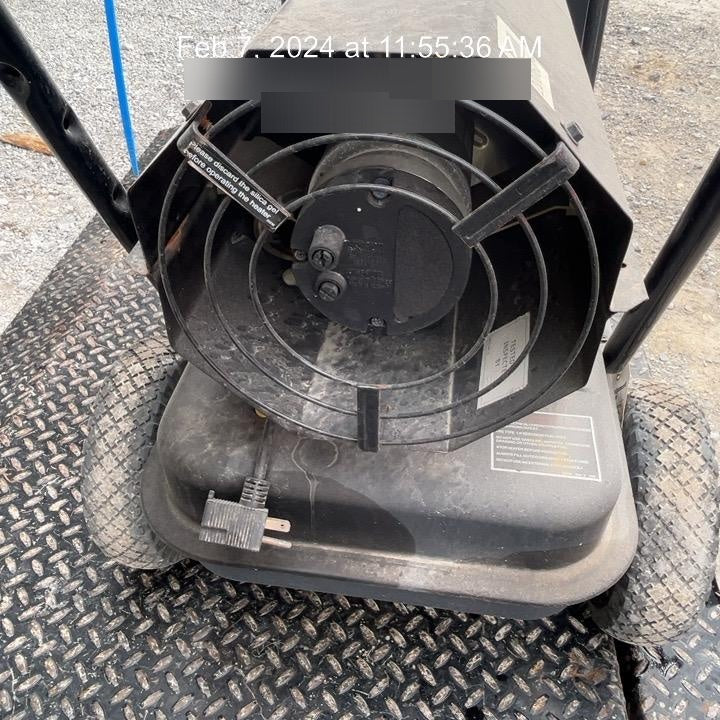 1986 HEATSTAR HS175KT