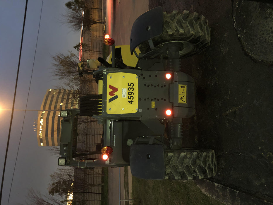 2019 WACKER NEUSON TH627