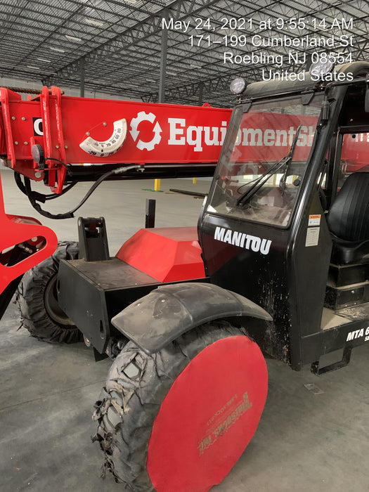 2021 MANITOU MTA6034
