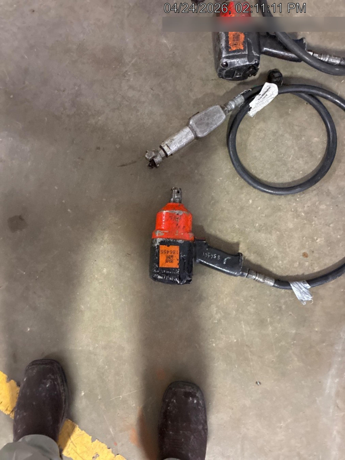2021 MICHIGAN PNEUMATIC 751SS