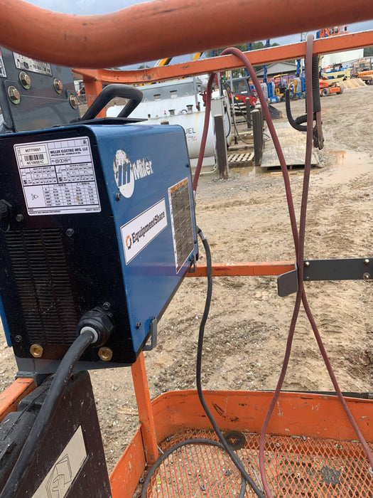 2022 MILLER ELECTRIC CST-282