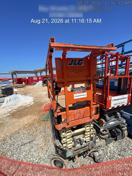 2021 JLG ES1932