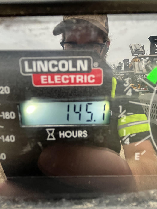 2022 Lincoln Electric Vantage 549X Crosslink Technology, Trailer Mounted, ES Decals, T3