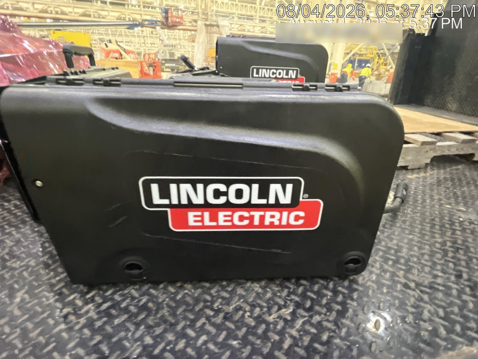 2026 LINCOLN ELECTRIC LN-25X w/Flowmeter