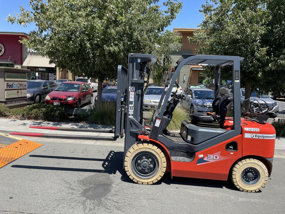 2022 HELI CPQYD30-KU1H - QUAD