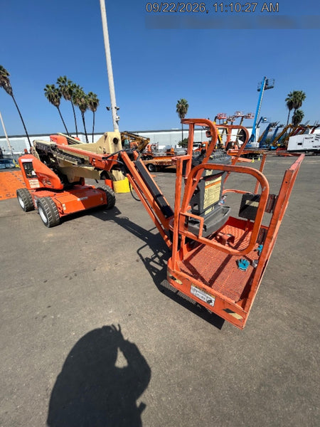 2021 JLG E450AJ