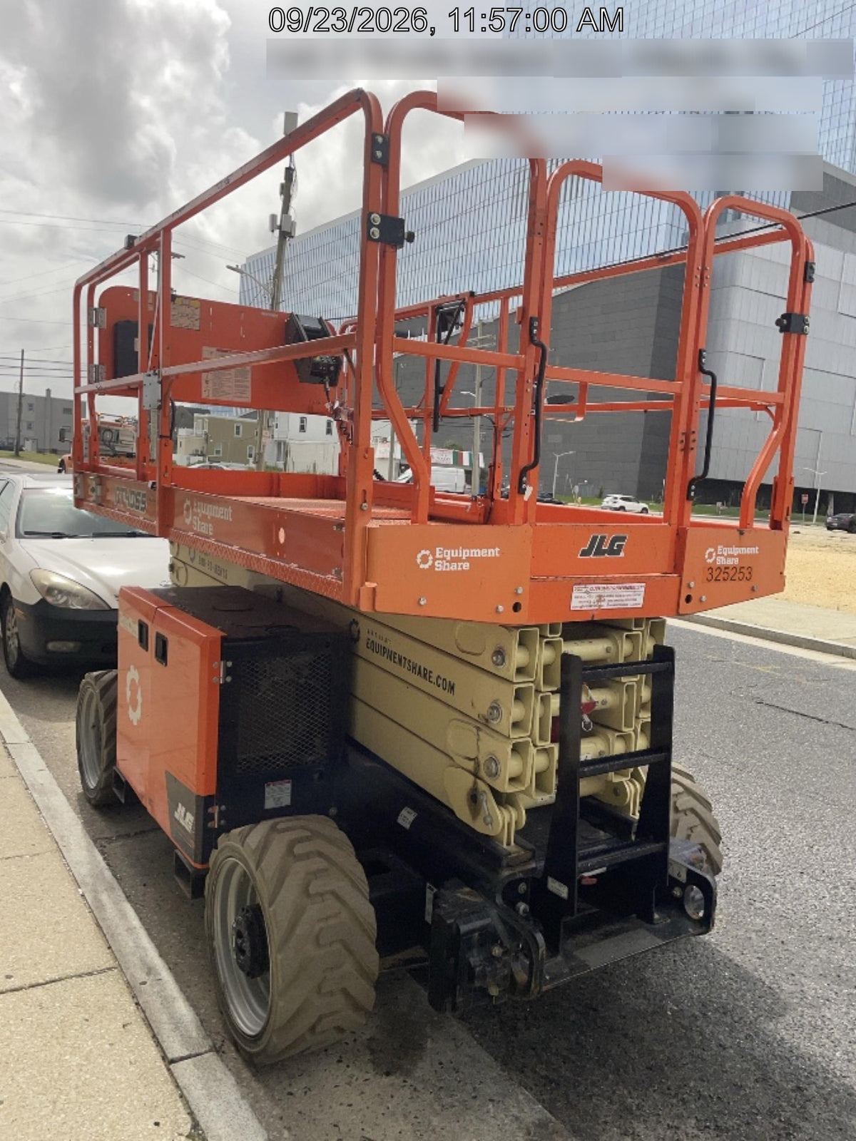 2023 JLG RT4069