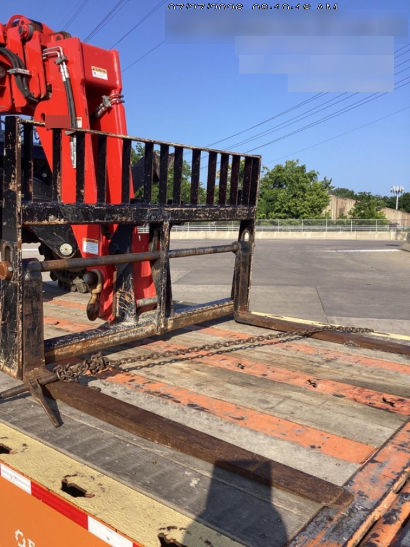 2022 MANITOU MTA10055
