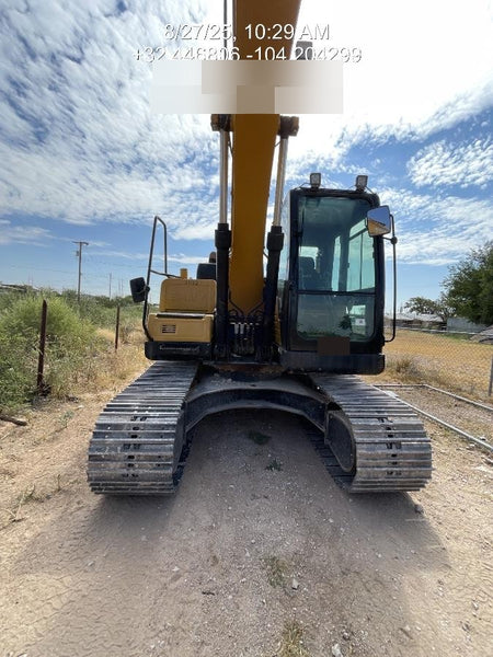 2019 SANY SY135C