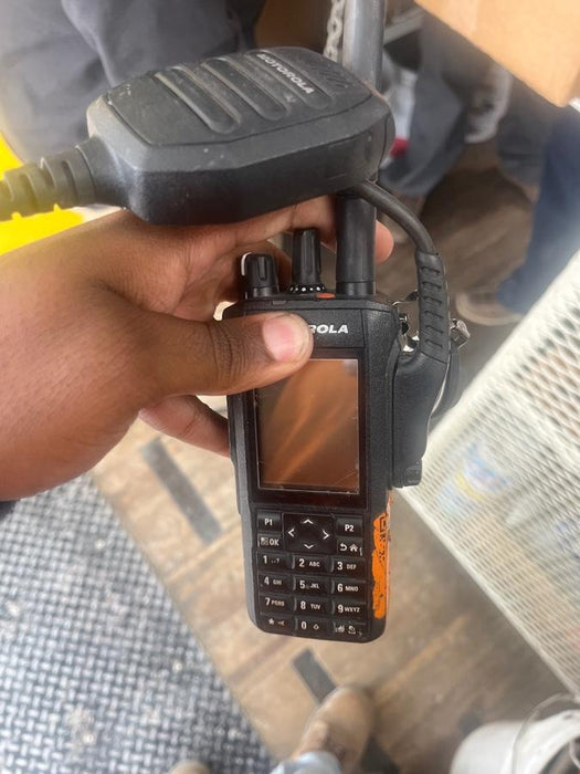 2024 MOTOROLA R7 DISPLAY