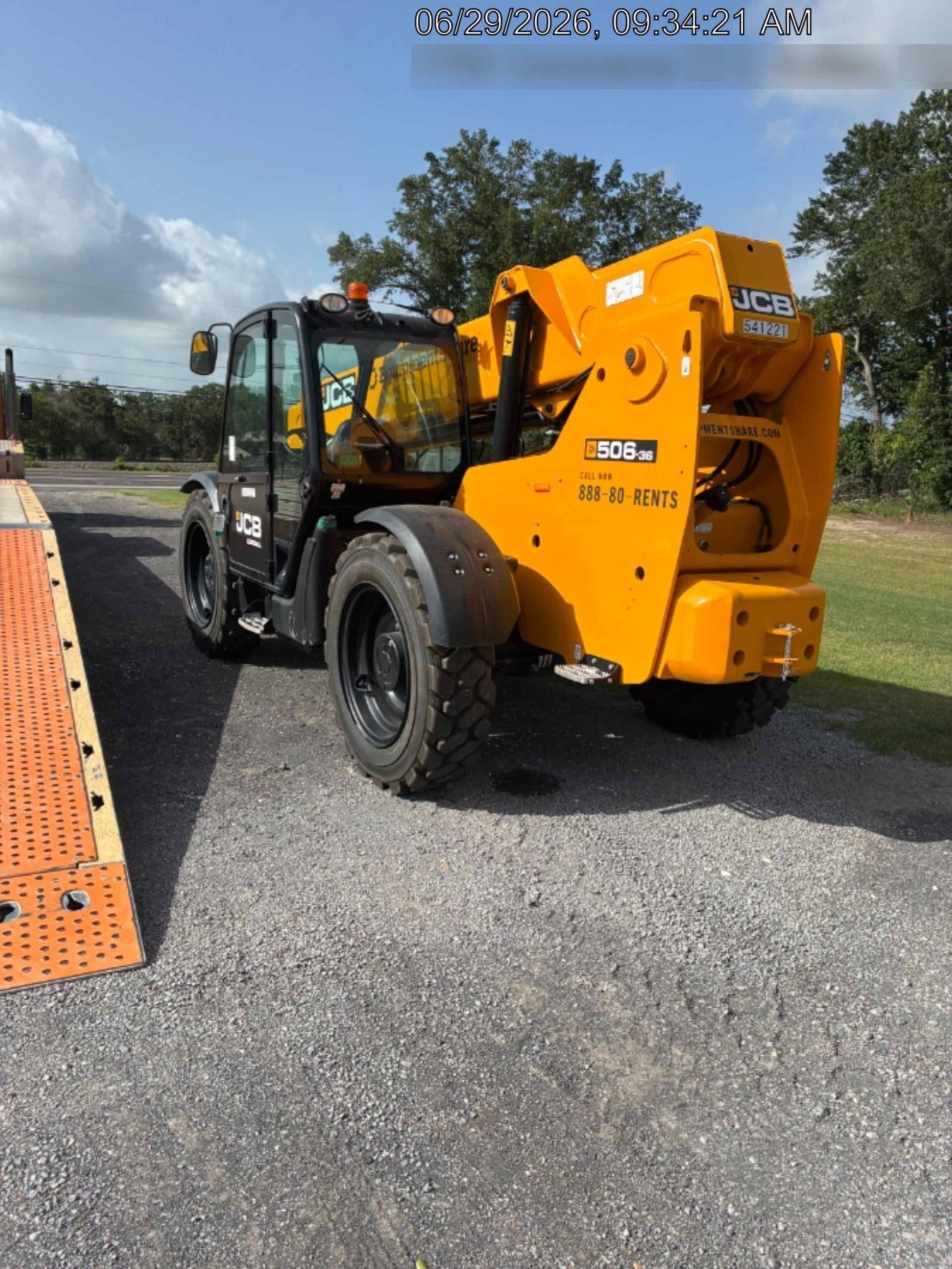 2025 JCB 506-36