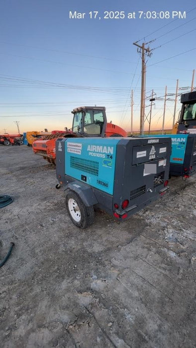 2021 AIRMAN PDS185S-6E1