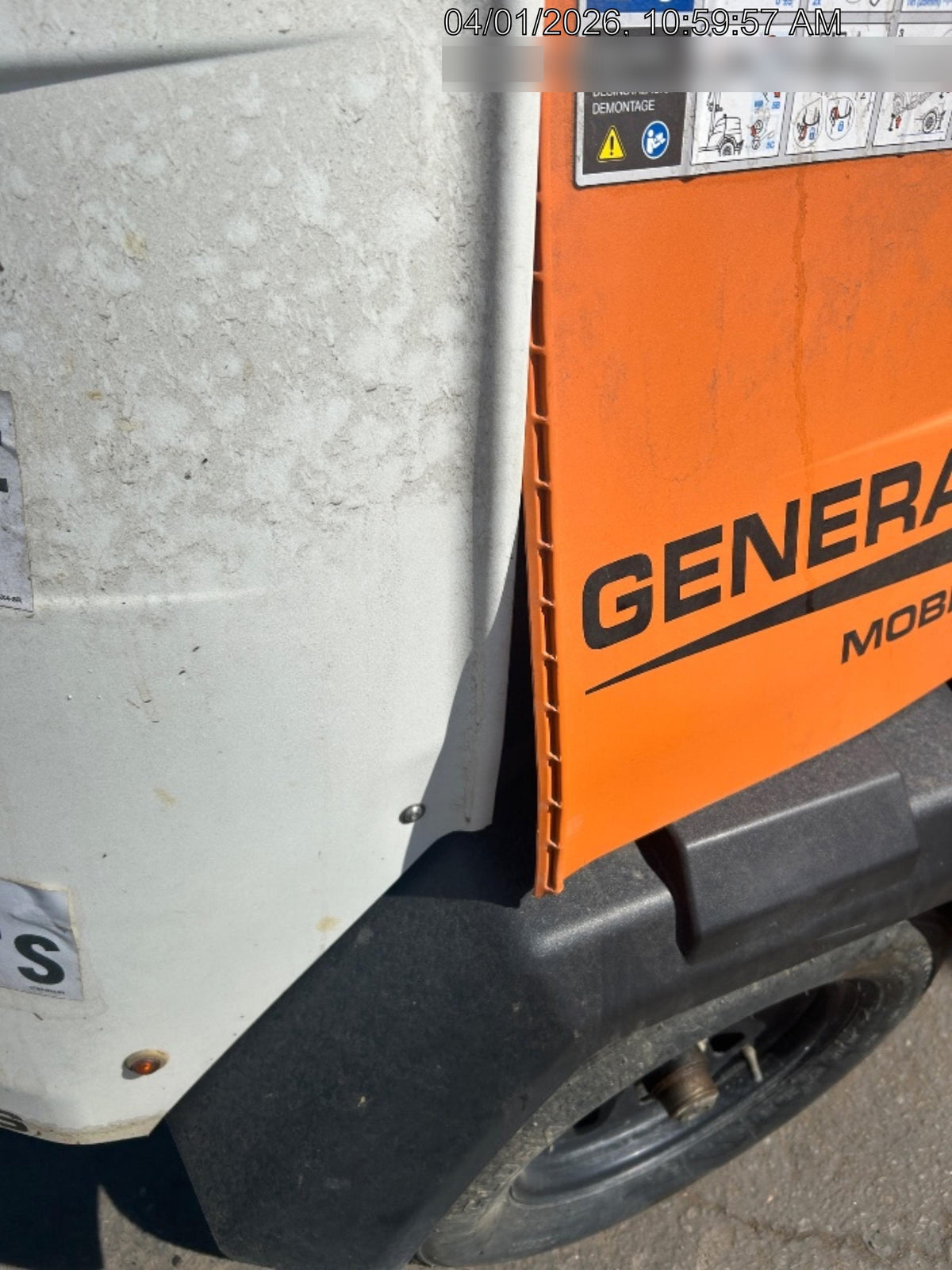 2025 GENERAC MLTS-4