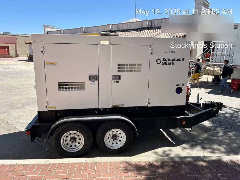 2022 MULTIQUIP DCA125