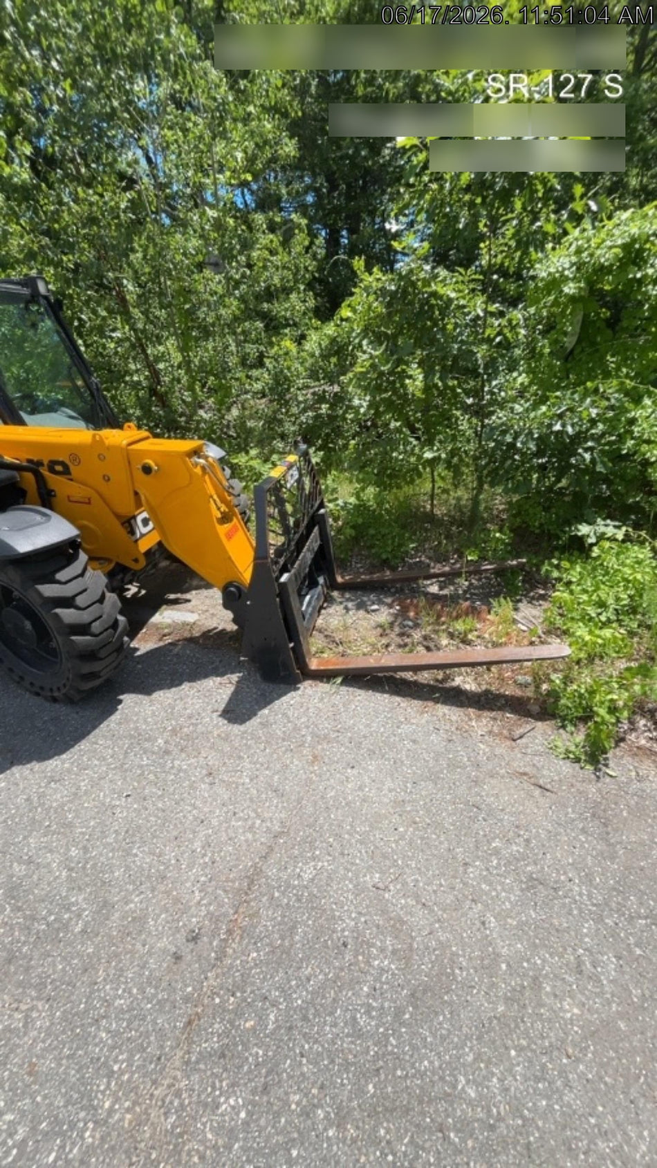 2025 JCB 505-20TC