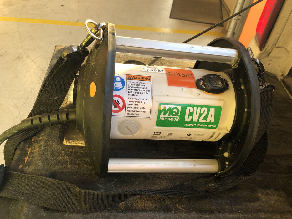2022 MULTIQUIP CV2A
