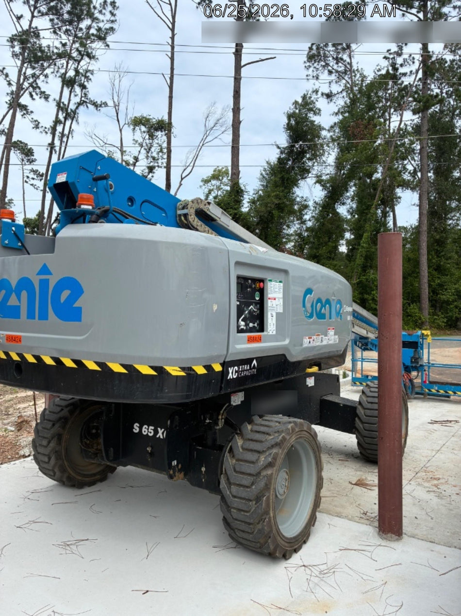 2024 GENIE S-65 XC