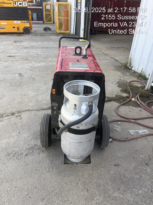 2024 LINCOLN ELECTRIC Ranger 305 LPG