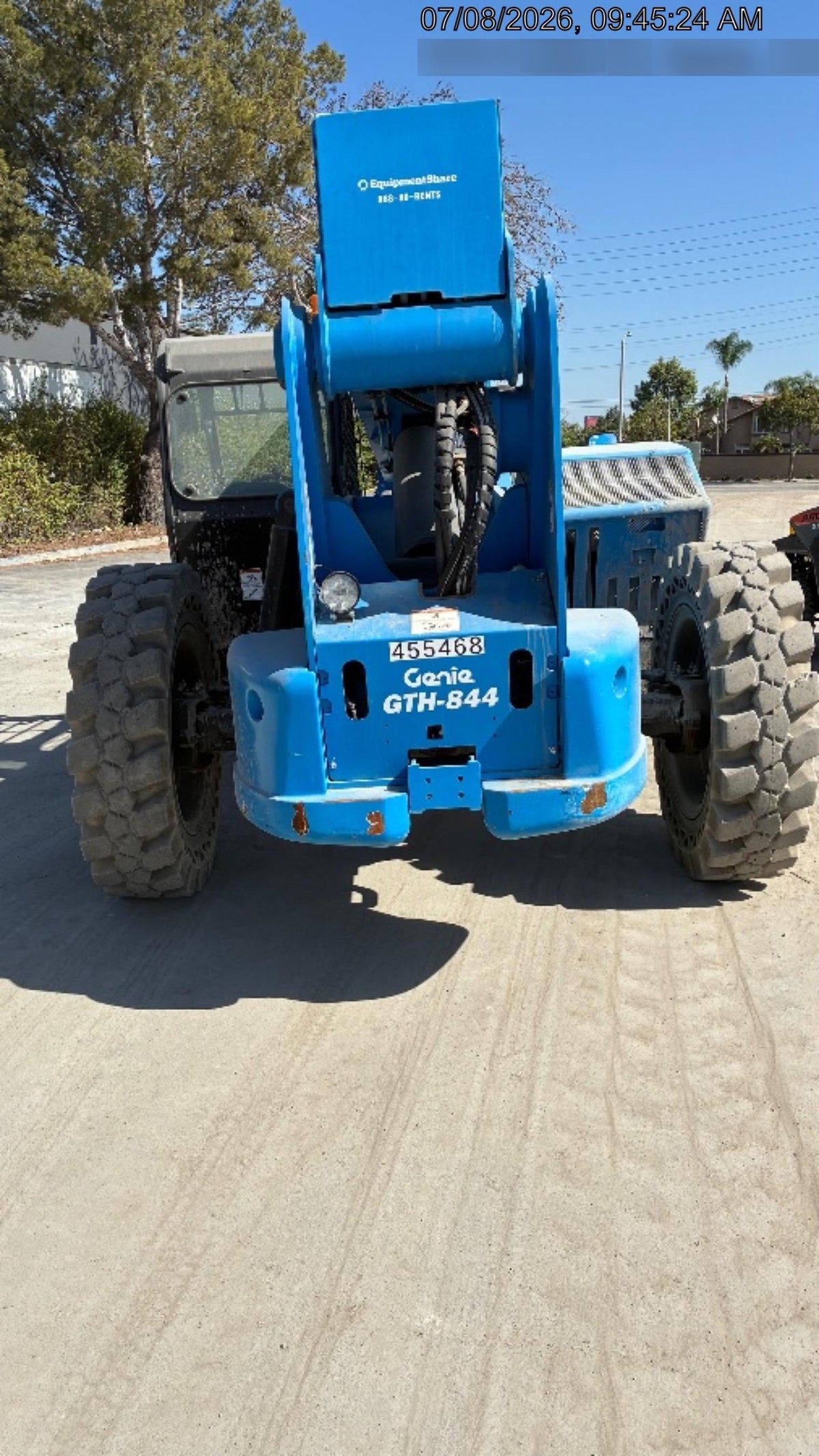 2024 GENIE GTH-844