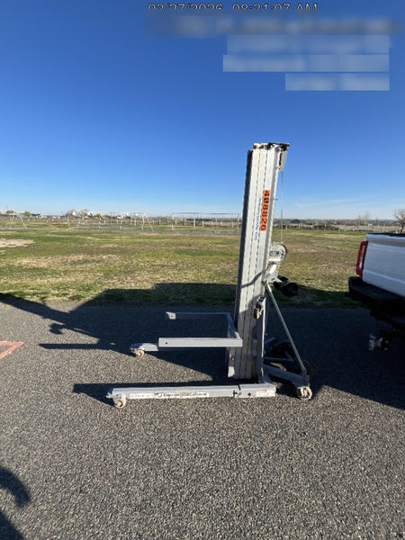 2024 GENIE SLC-18
