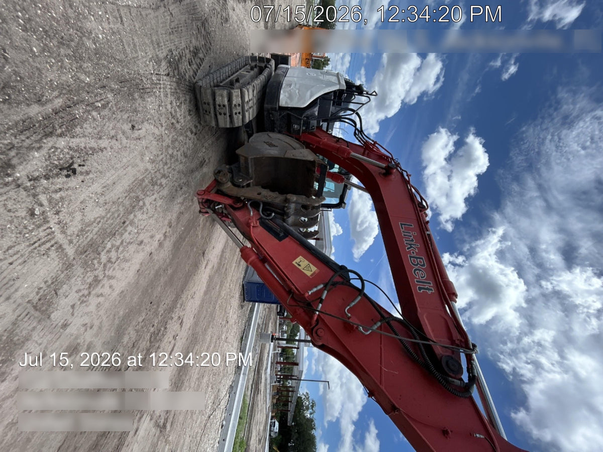 2021 LINK-BELT 145X4DZ