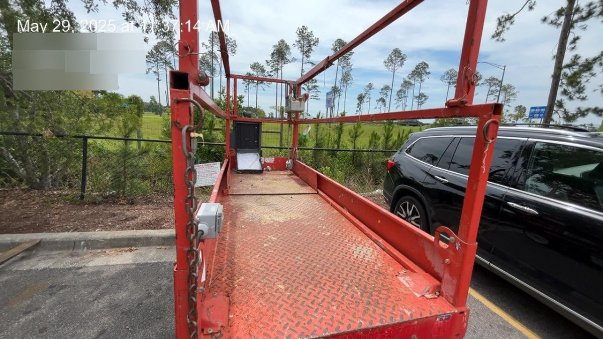 2019 SKYJACK SJIII-3226