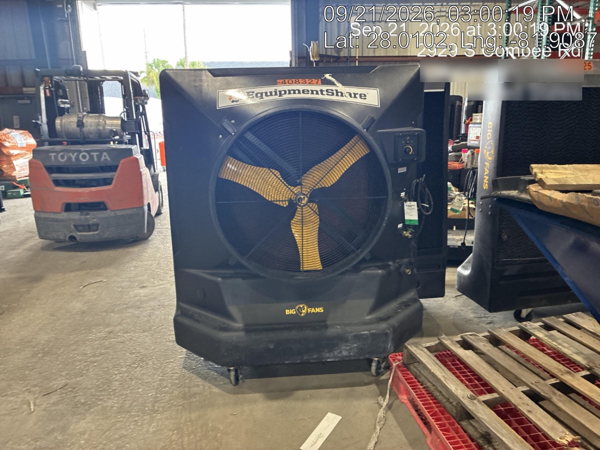2024 POWER BREEZER PB4MAX