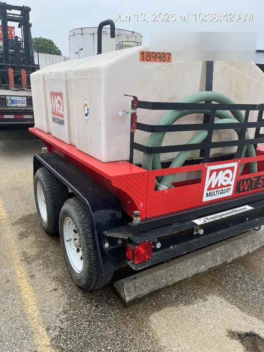 2021 MULTIQUIP WT5C