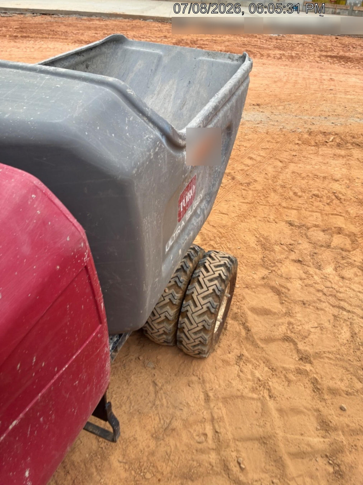 2023 TORO MB-1600