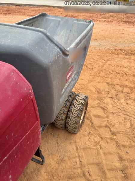 2023 TORO MB-1600