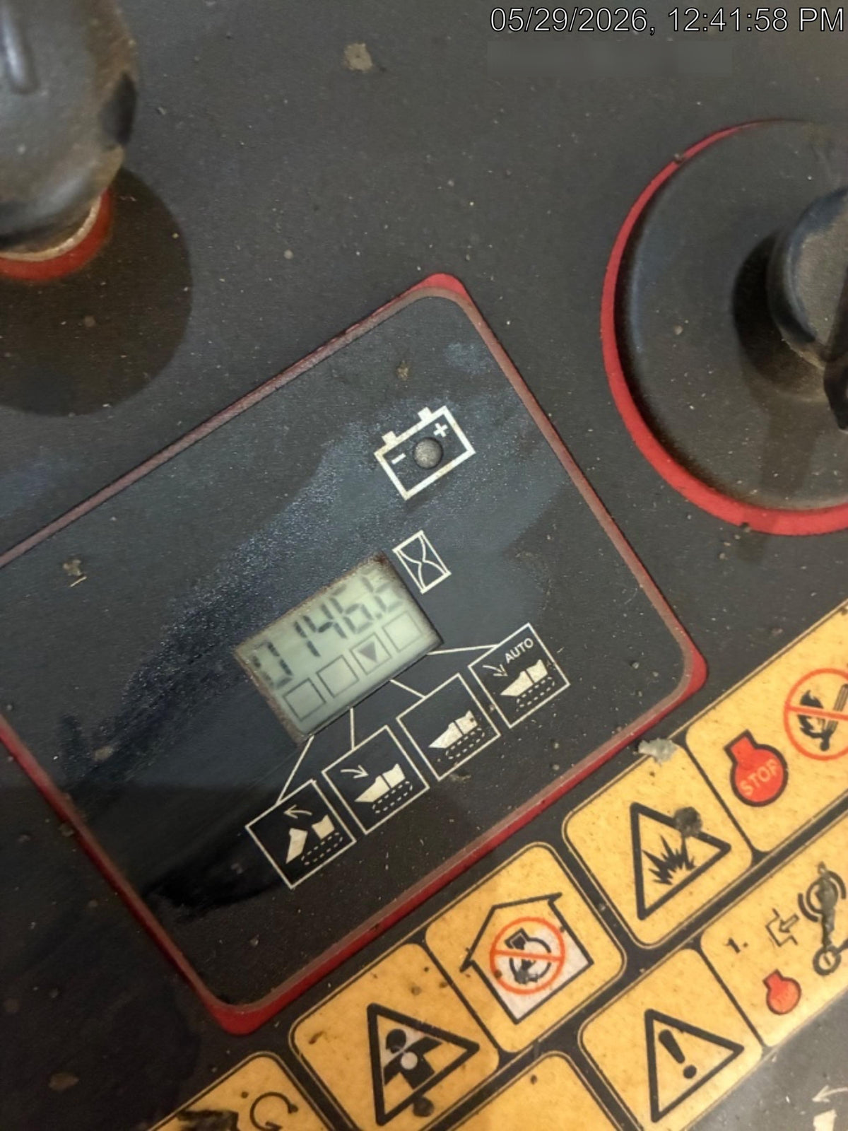 2022 TORO MBTX 2500-TS