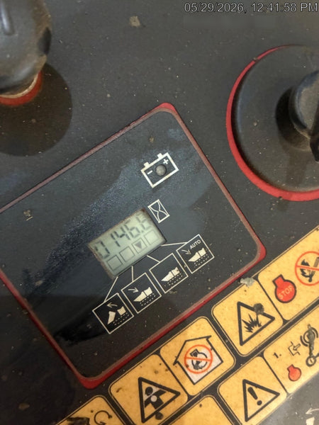 2022 TORO MBTX 2500-TS