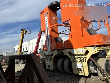 2021 JLG 1230ES