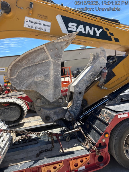2021 SANY SY265C LC
