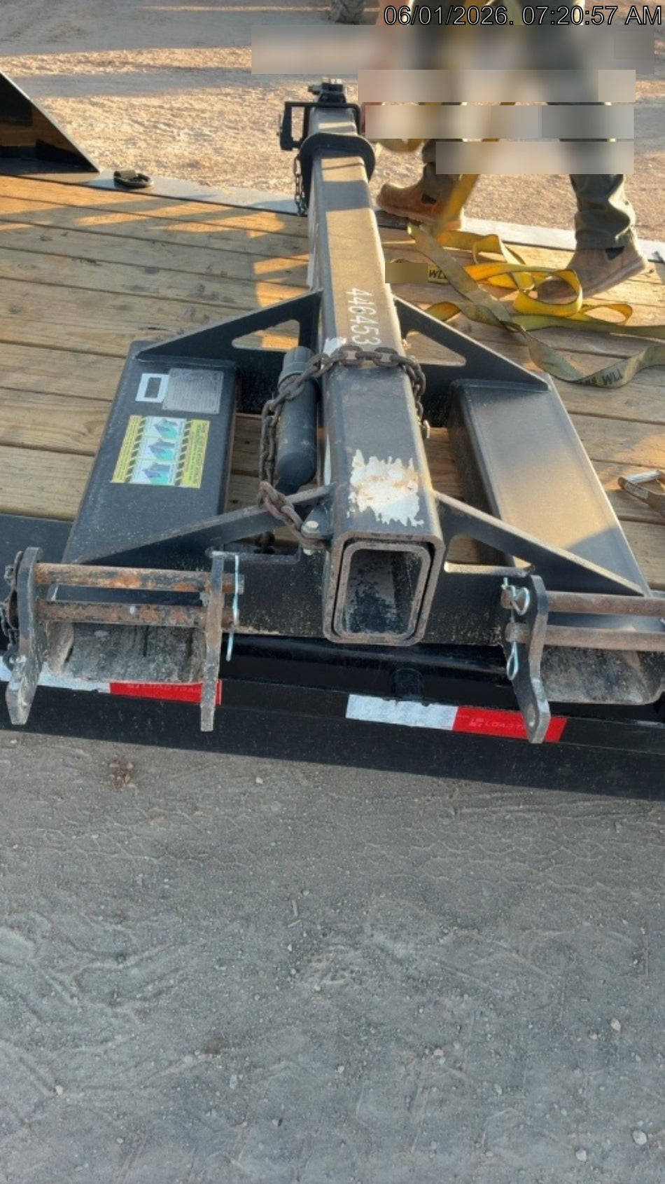 2024 STAR INDUSTRIES M1360B - Star JIB Boom