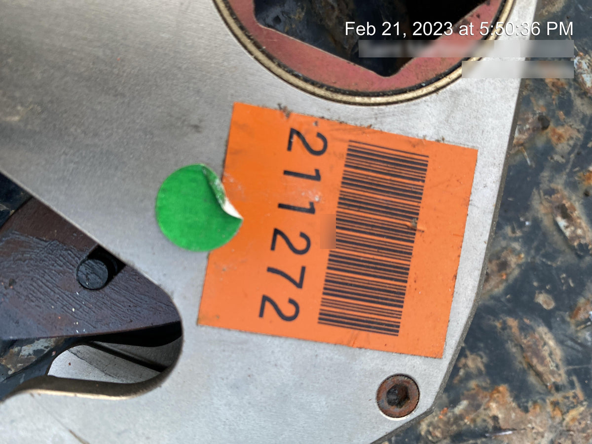 2022 TORCUP TX-2RL107